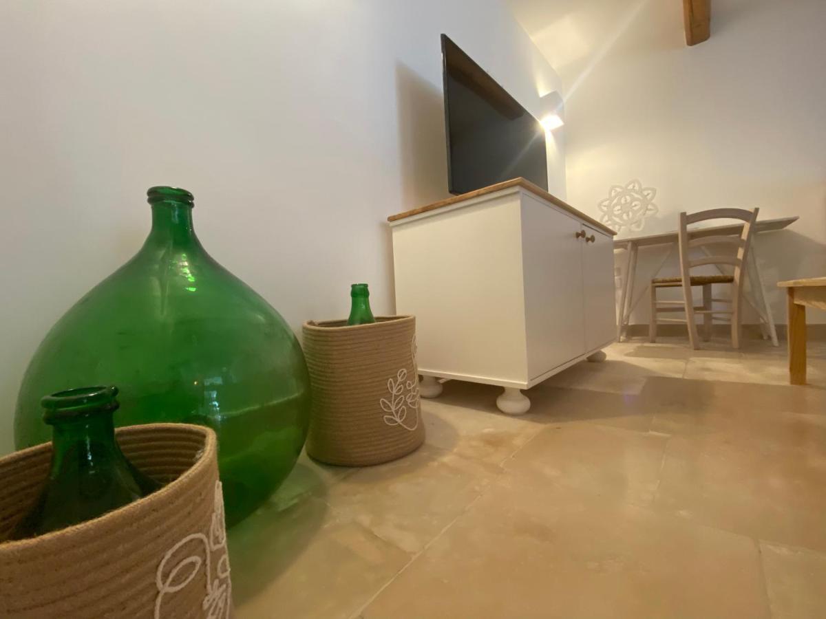 A Casa Del Console Apartment マンフレドーニア エクステリア 写真