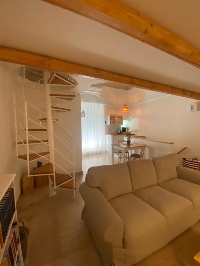 A Casa Del Console Apartment マンフレドーニア エクステリア 写真