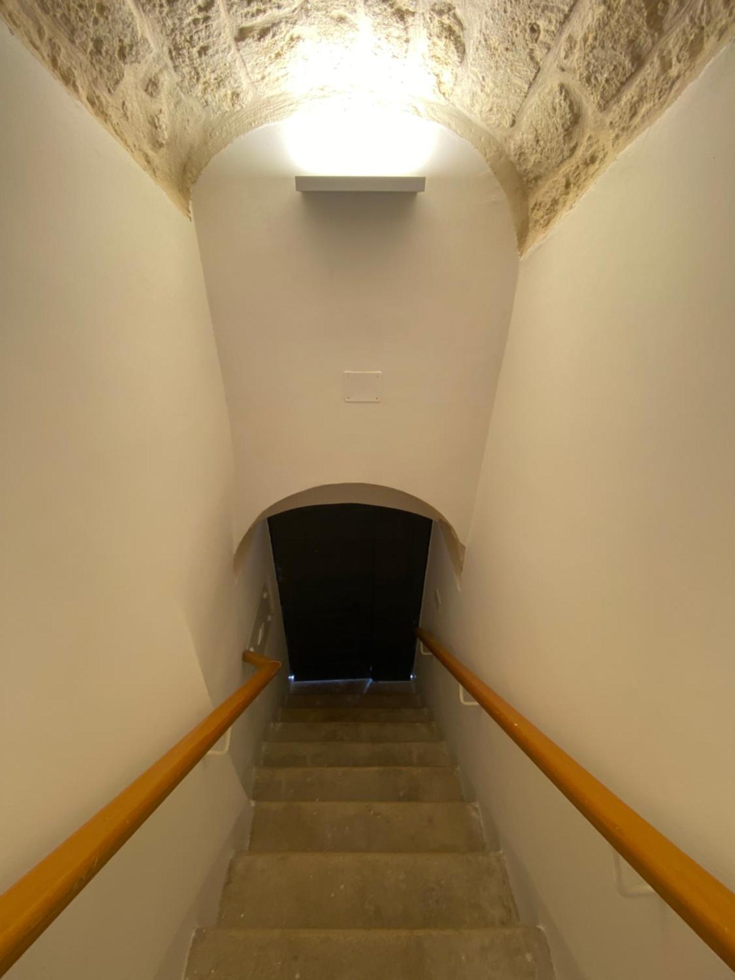A Casa Del Console Apartment マンフレドーニア エクステリア 写真