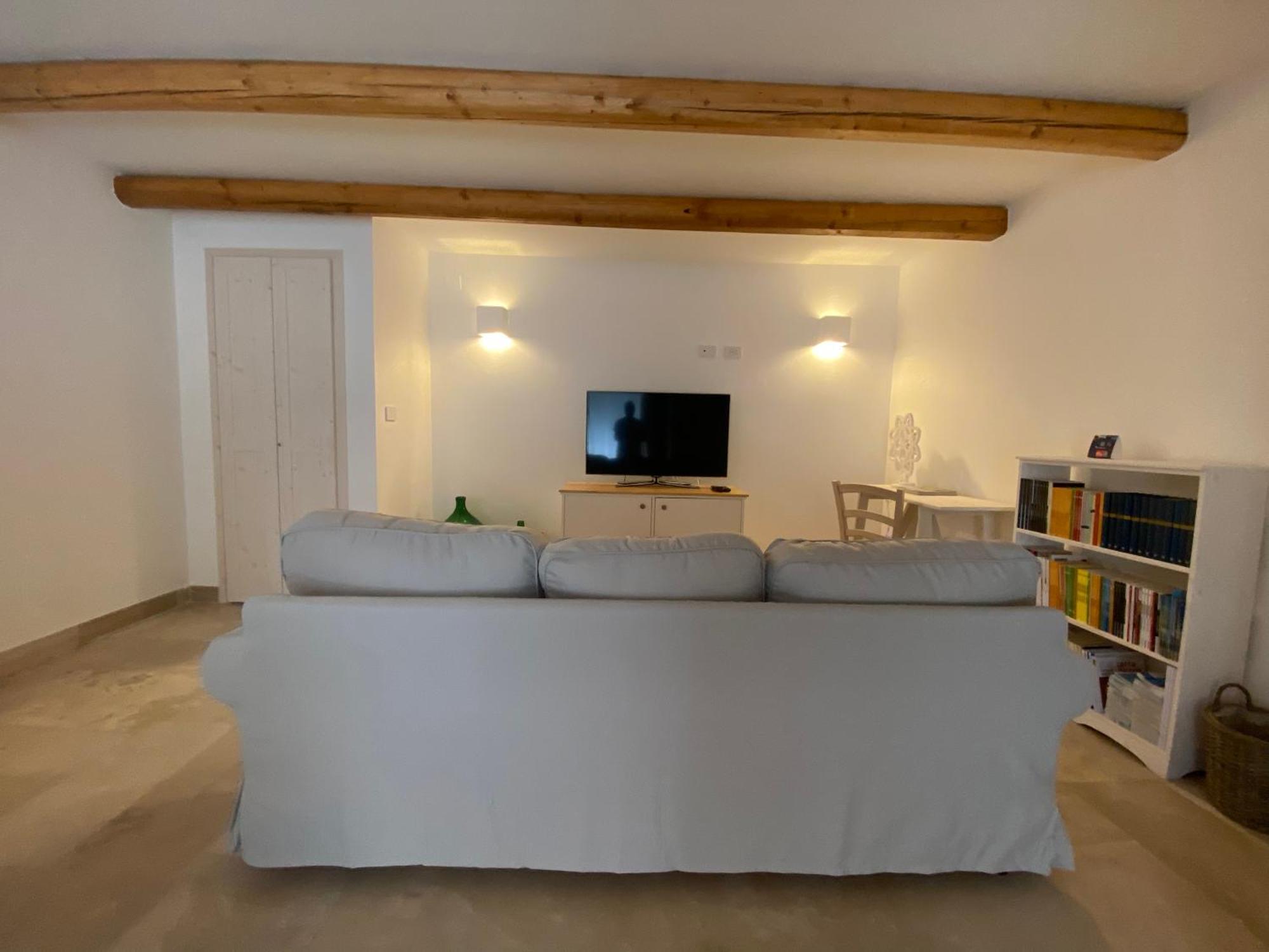 A Casa Del Console Apartment マンフレドーニア エクステリア 写真