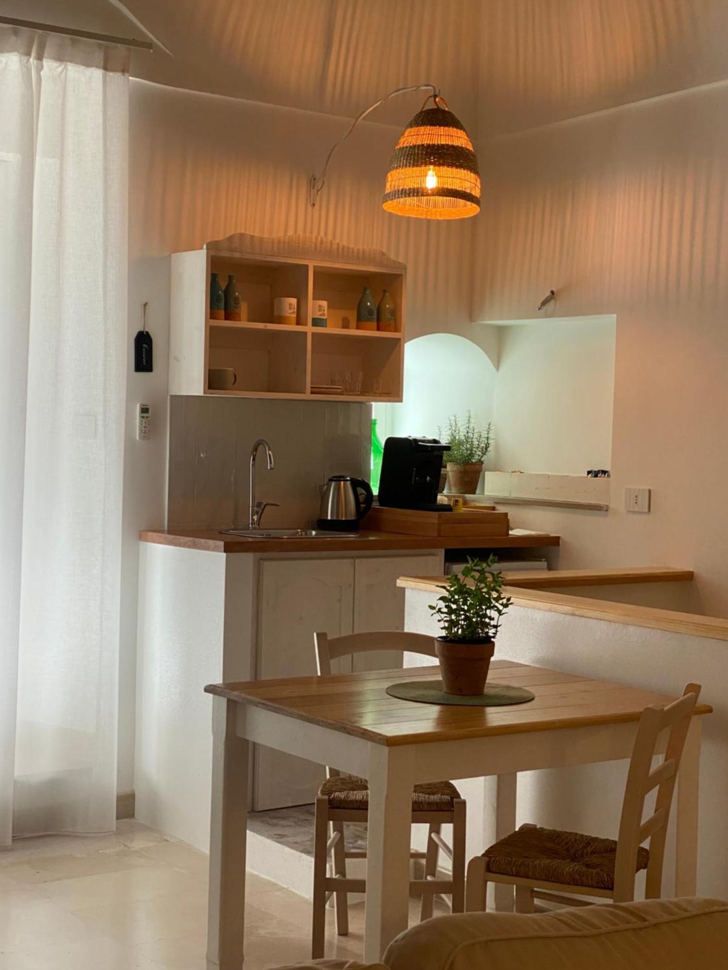 A Casa Del Console Apartment マンフレドーニア エクステリア 写真