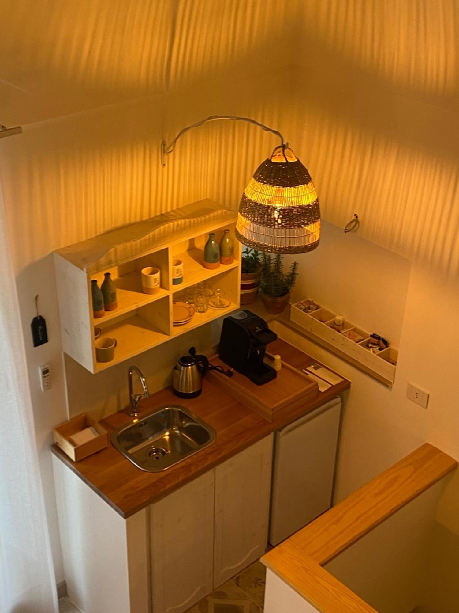 A Casa Del Console Apartment マンフレドーニア エクステリア 写真