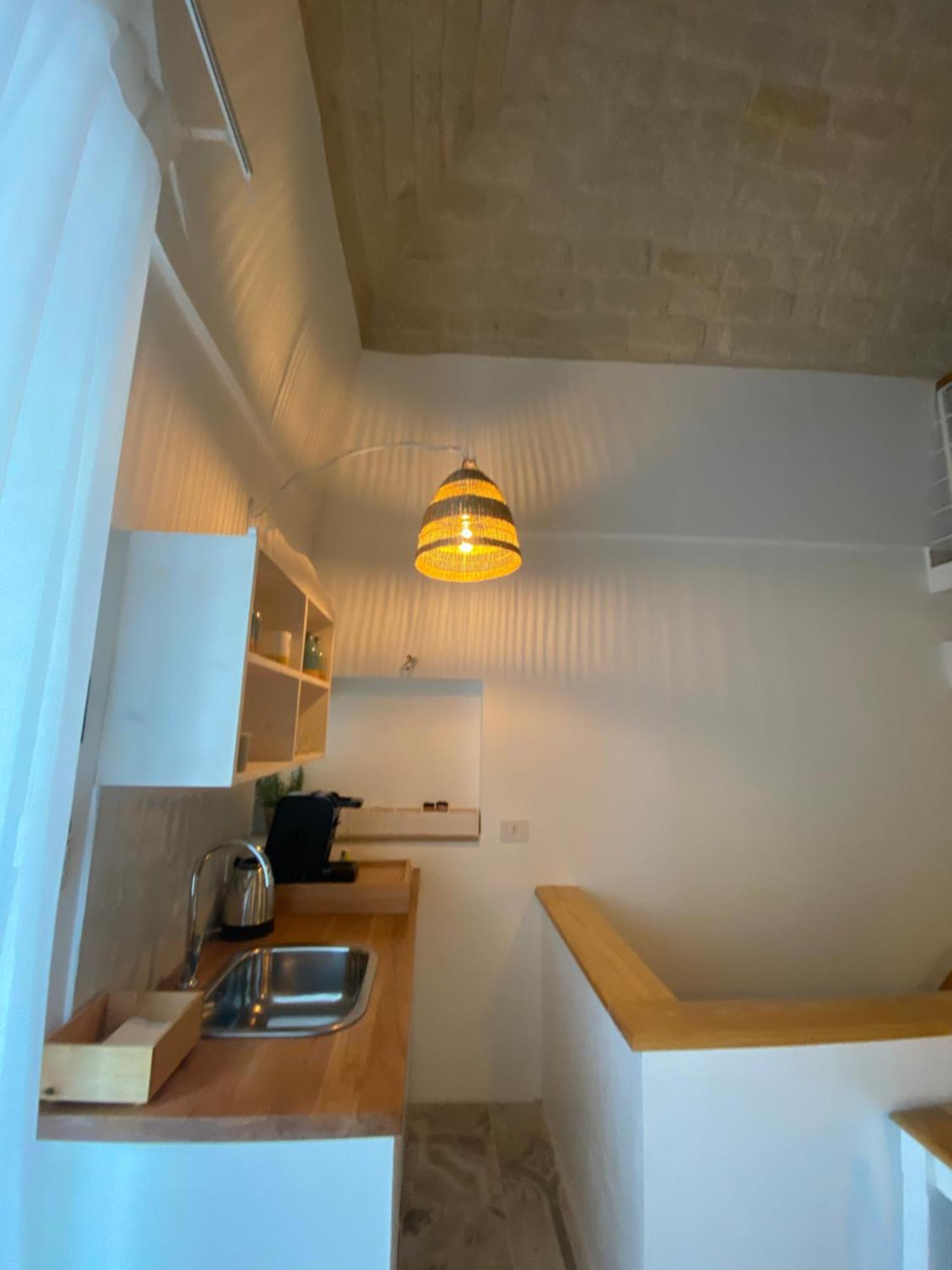A Casa Del Console Apartment マンフレドーニア エクステリア 写真