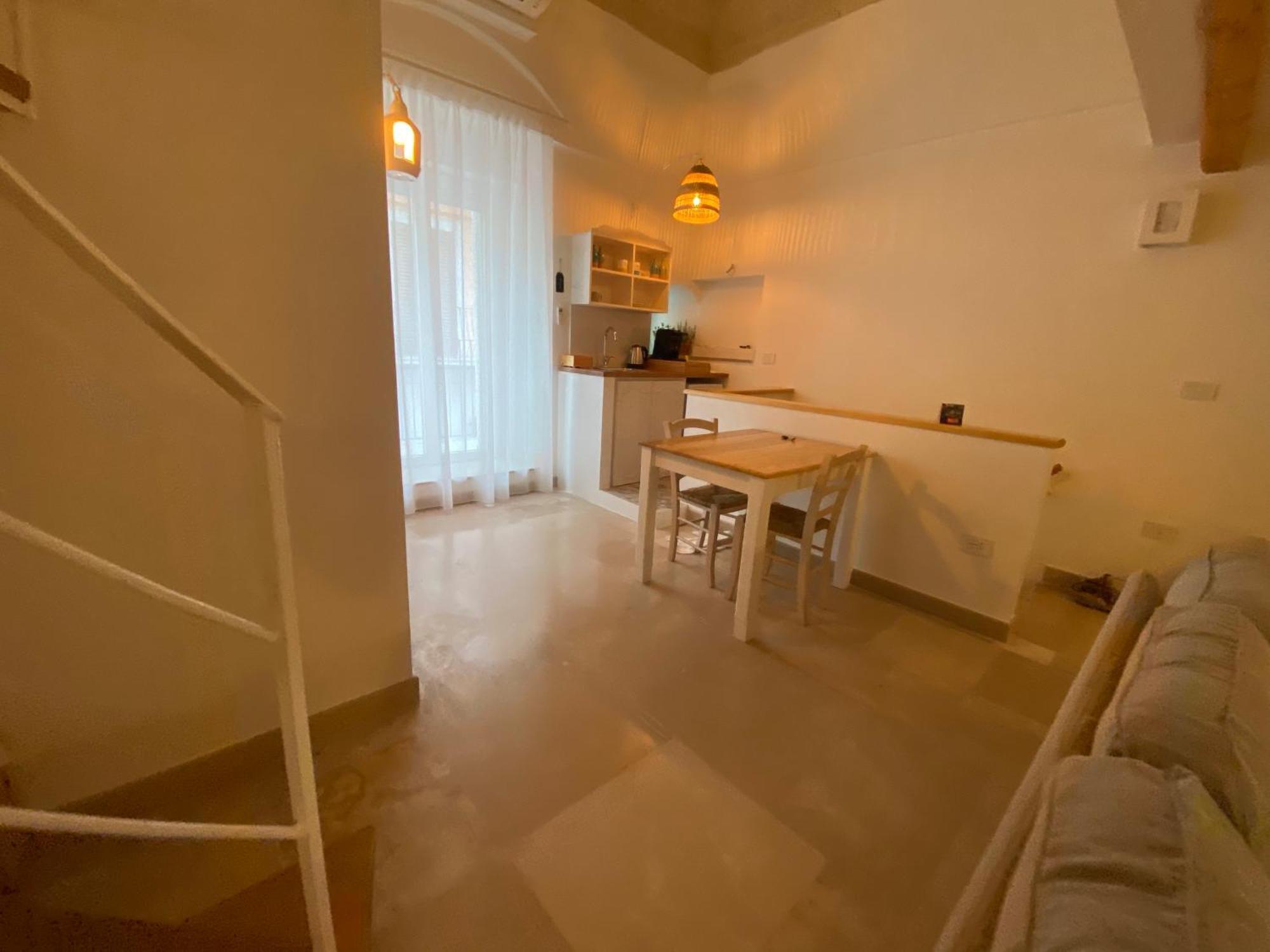 A Casa Del Console Apartment マンフレドーニア エクステリア 写真